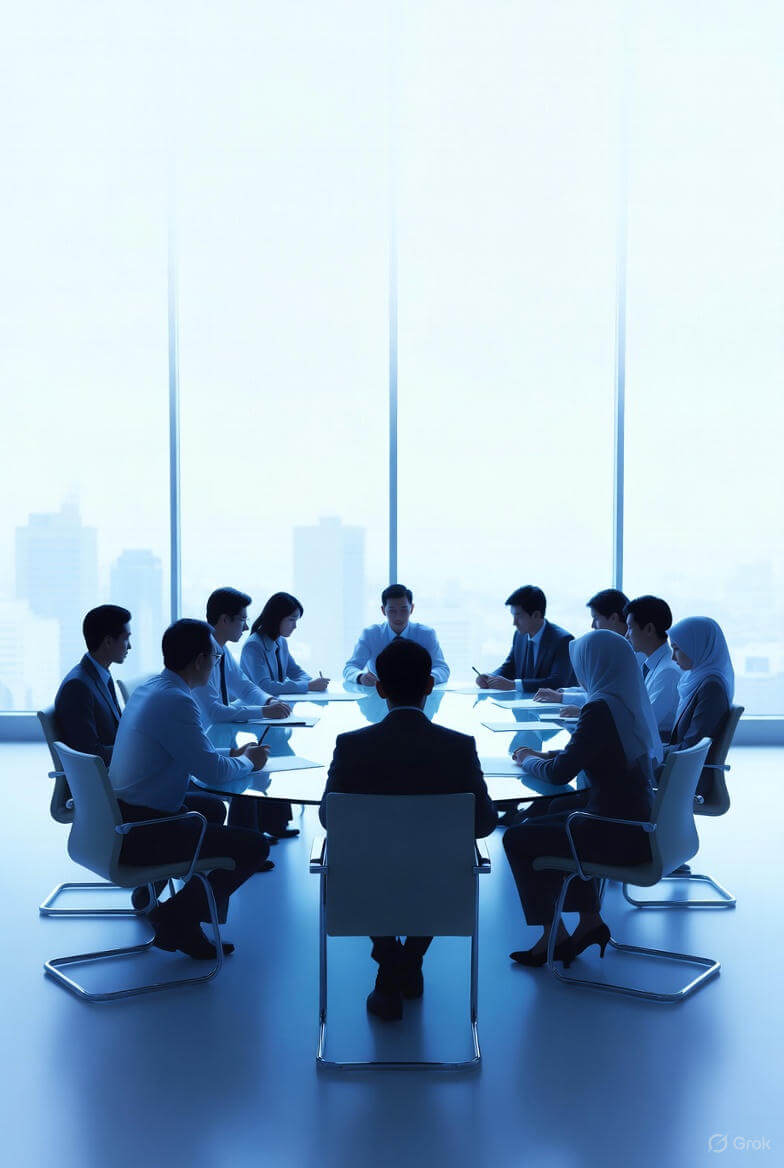 Paket Firma - Layanan Pendirian Firma di Arus Office Cinere, Depok. Untuk partnership bisnis